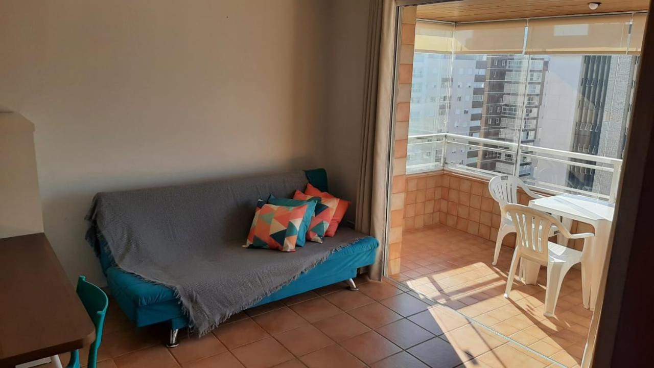 Dunas Flat Vista Para O Mar Apartment ตอร์เฮส ภายนอก รูปภาพ
